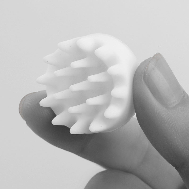 ELECTRIC SCALP MASSAGER - WATERPROOF HAIR SPA RELAXATION COMB- SHIPS IN 7-15 DAYS. TRACKING NUMBER PROVIDED